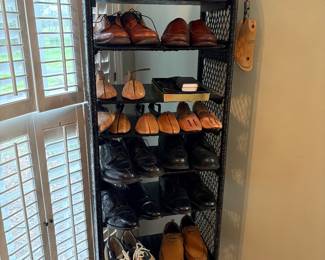 Mostly size 9 and 10.