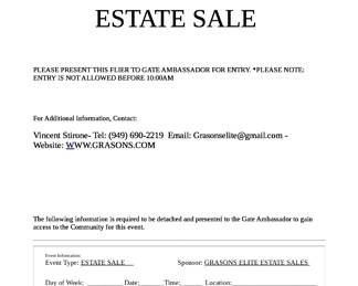 Sale Picture