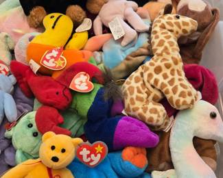 Beanie Babies