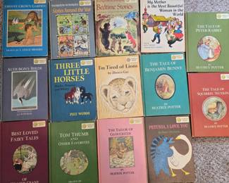Dandelion Library Children's Books