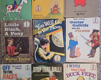 Dr. Seuss Beginner Books