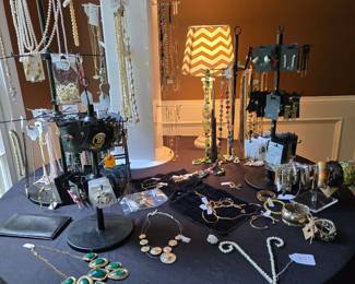 Jewelry Table