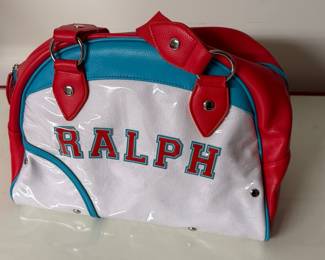 Ralph "The Big Five" Series Children's Travel Bag