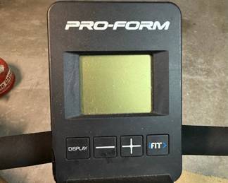 ProForm Stationary Exercise Bike