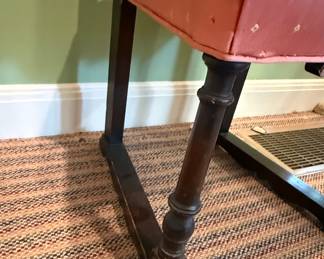 Victorian Style Side Chair