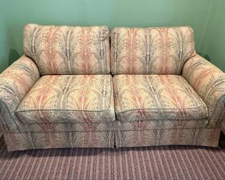 C.R. Laine Upholstered Sofa