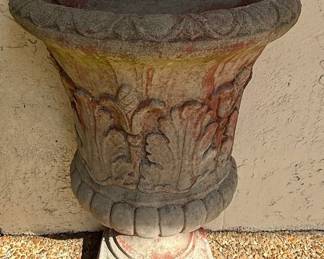 Terracotta Urn Planter