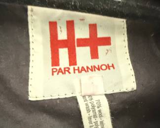 H+ PAR HANNOH Wool Blend Coat