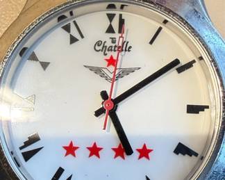 Chatelle "Stars" Quartz Watch