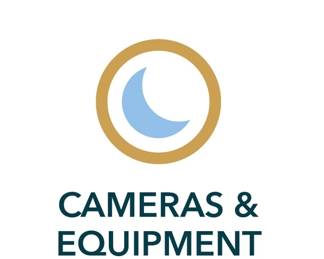 CAMERAS EQUIPMENT