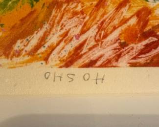 John Hinckley Cat Painting