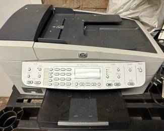 HP Officejet 6210 All-in-One Printer