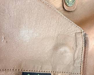 Sam Edelman Leather Riding Boots