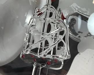 The Wine Savant Globe Decanter Set