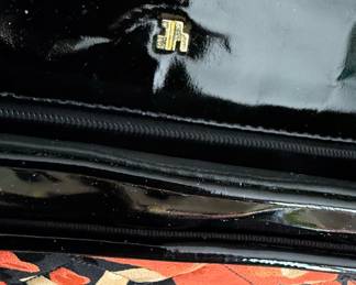 Chanel Quilted Floral Flap Bag