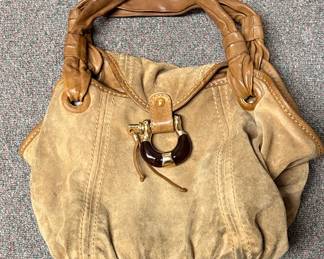 Jimmy Choo Hobo Bag