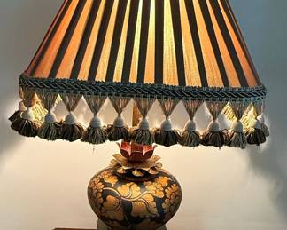 Frederick Cooper Chinoiserie Style Table Lamp