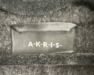Akris Wool Blazer