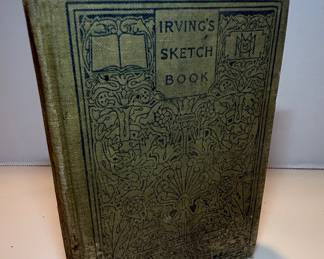 The Sketch Book by Washington Irving