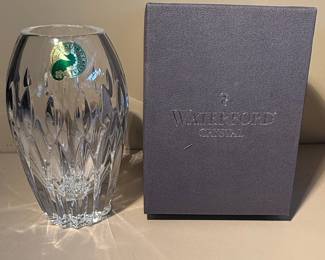 Waterford Crystal Vases