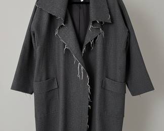 H+ PAR HANNOH Wool Blend Coat