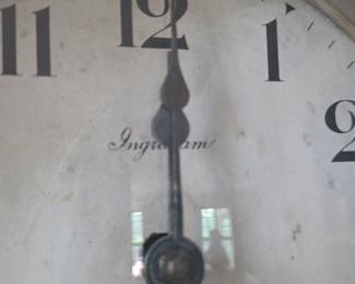 Ingraham Colonnade Mantel Clock second image