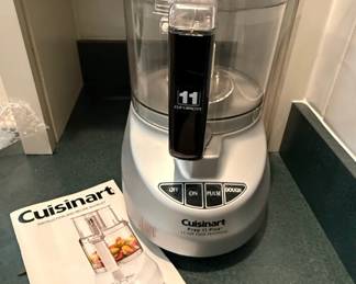 Cuisinart Prep 11 Plus 11-Cup Food Processor DLC-2011N