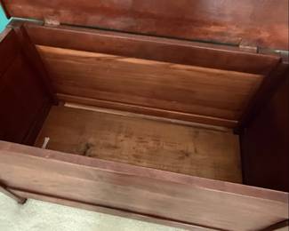 Cedar Lined Blanket Chest