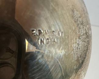 Bombay Silverplate Coffee Pot