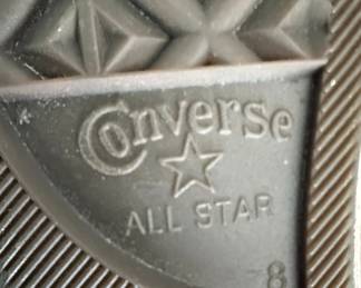 Converse One Star Suede Low Top