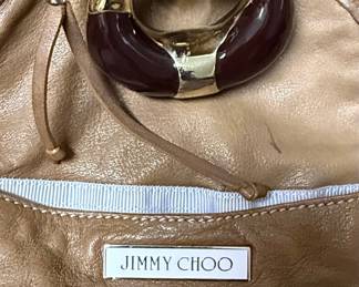 Jimmy Choo Hobo Bag