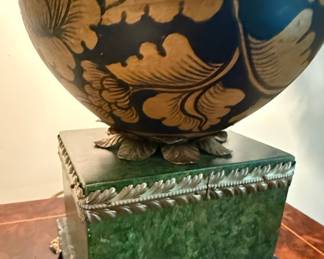 Frederick Cooper Chinoiserie Style Table Lamp
