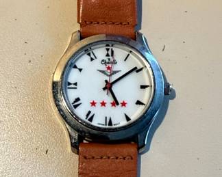 Chatelle "Stars" Quartz Watch