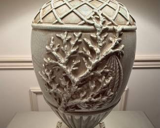The Bradburn Gallery "Waterside" Table Lamp