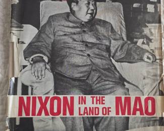 LIFE Magazine Nixon in the Land of Mao