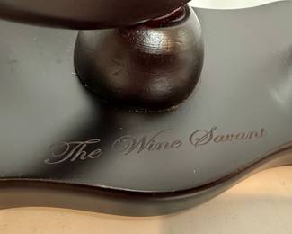 The Wine Savant Globe Decanter Set