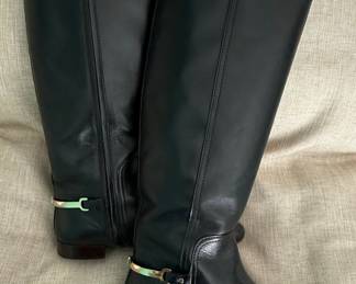 Tory Burch Riding Boots