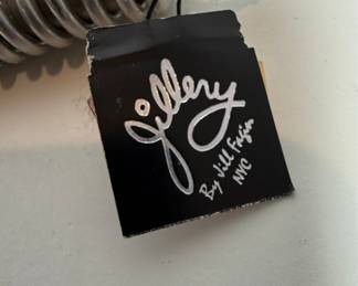Jill Farian NYC Cheese Slicer and Cake Knife Set