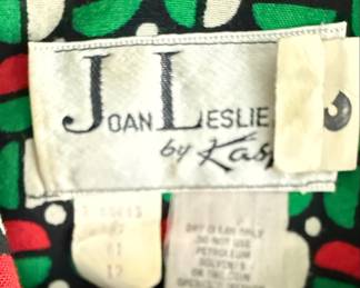 Joan Leslie by Kasper Women's Blouse