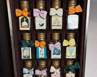 Borsari 1870 Collection de Fragrances Set