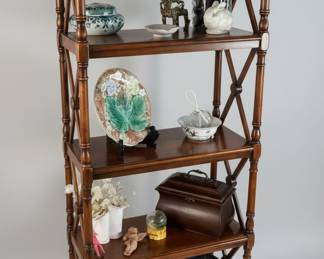 Victorian Style Etagere