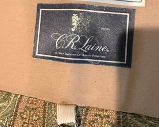 C.R. Laine Upholstered Sofa