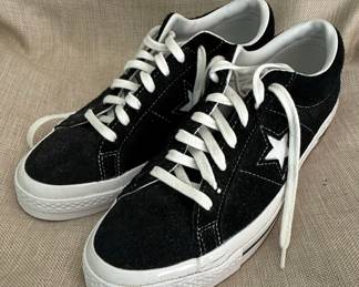 Converse One Star Suede Low Top