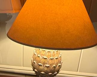 Artichoke Style Table Lamp