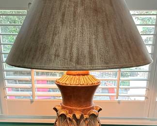 Classical Urn Style Table Lamp