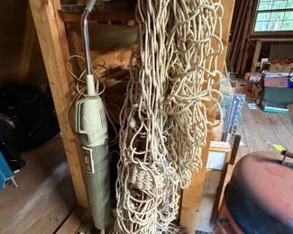 Thick Braided Rope