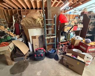 Vintage Shop-Vac Wet/Dry Vacuum