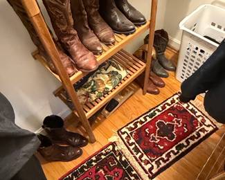 Assorted Cowboy Boots