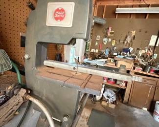 Shopsmith Bandsaw