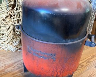 Weber "Sportsman" Smoker
